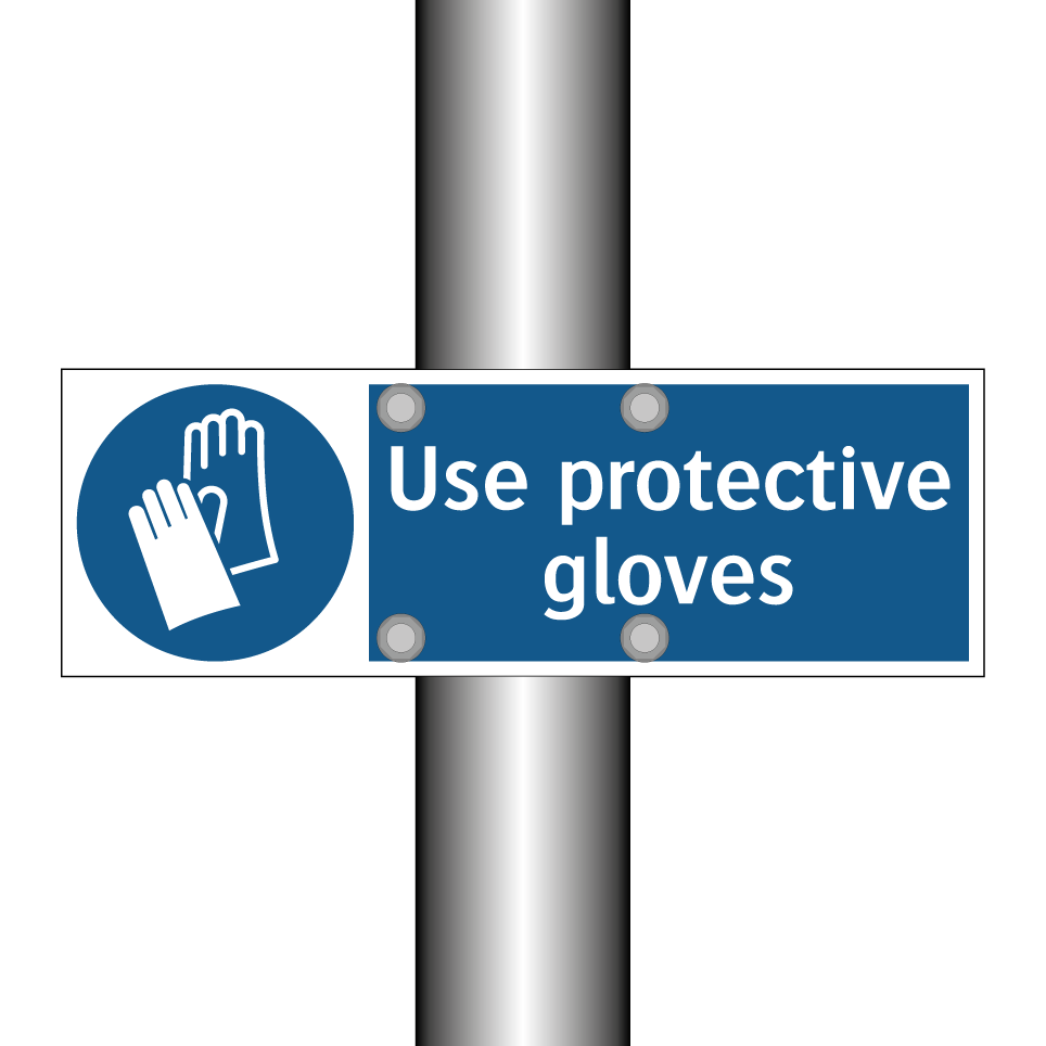 Use protective gloves