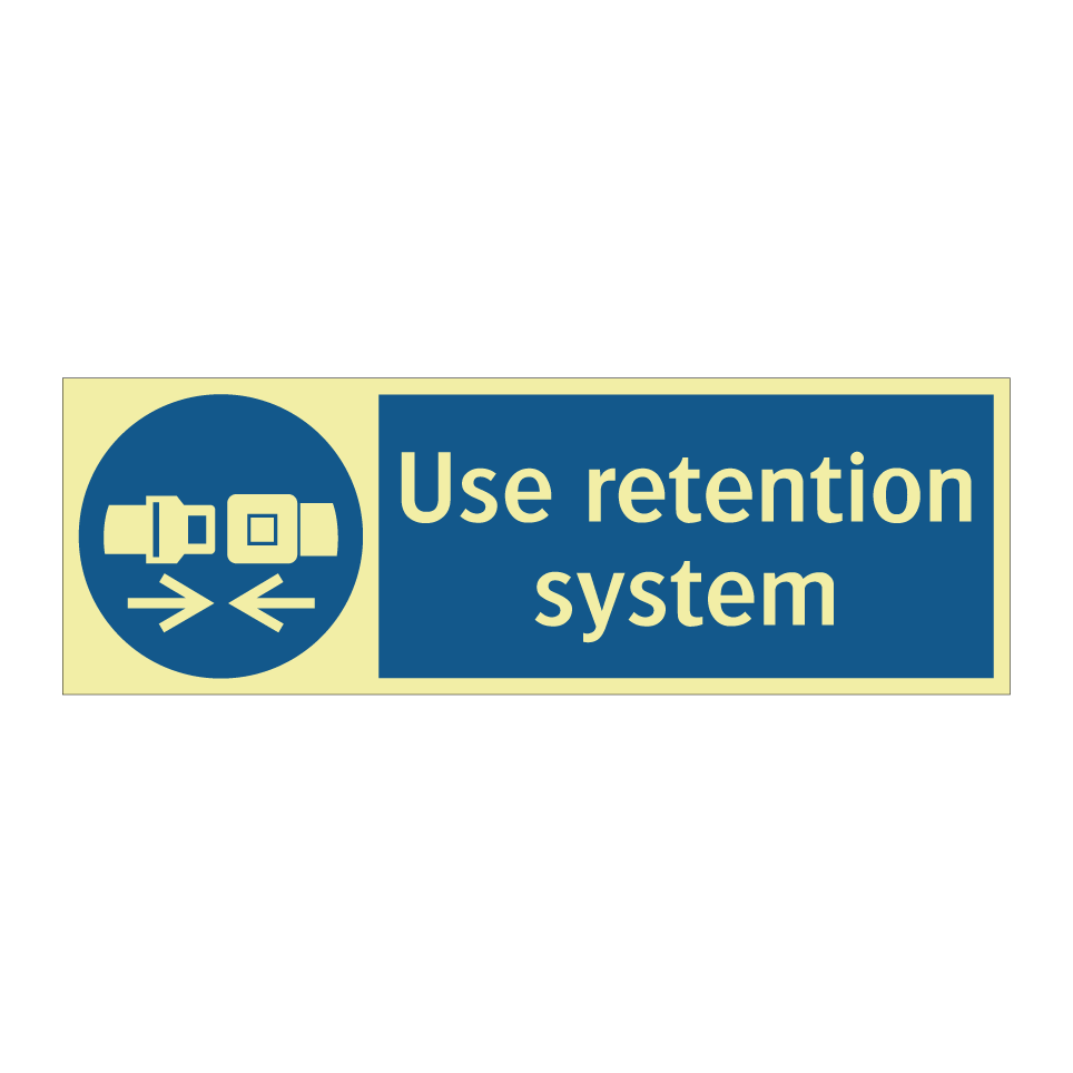 Use retention system