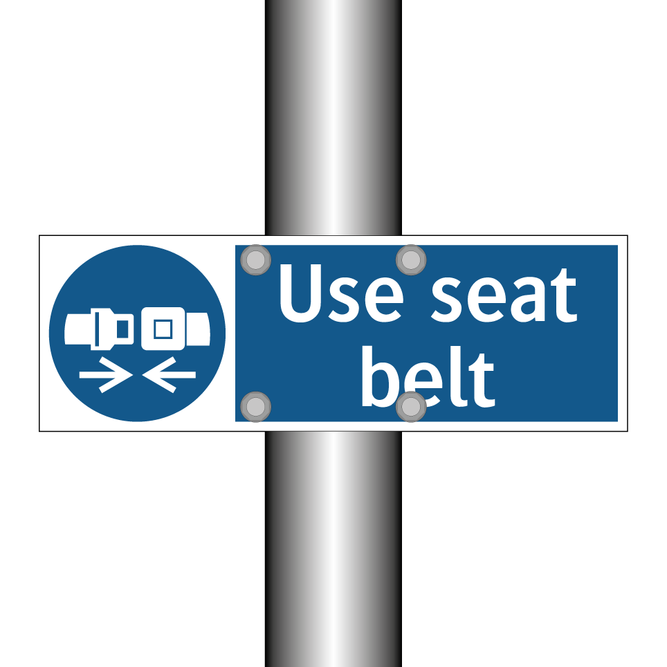 Use seat belt