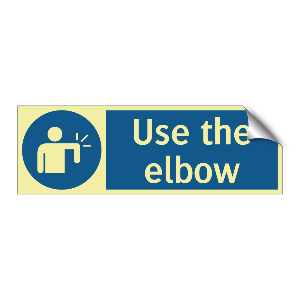 Use the elbow