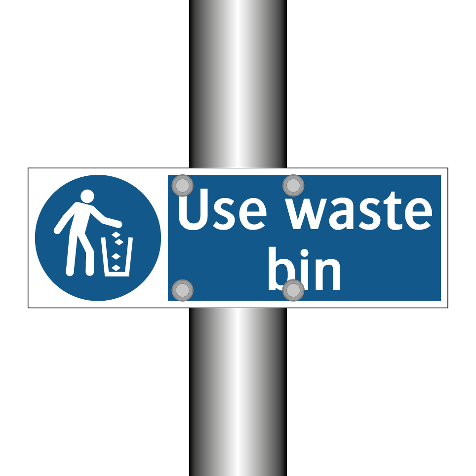 Use waste bin