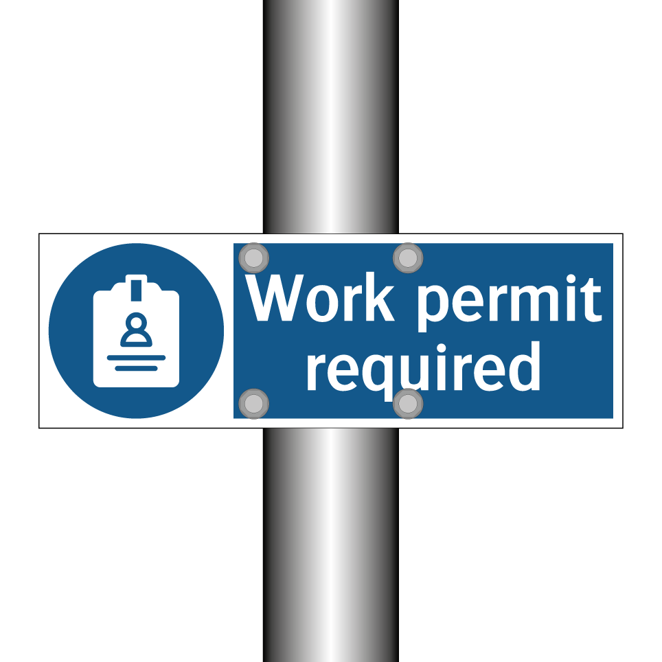 Work permit required