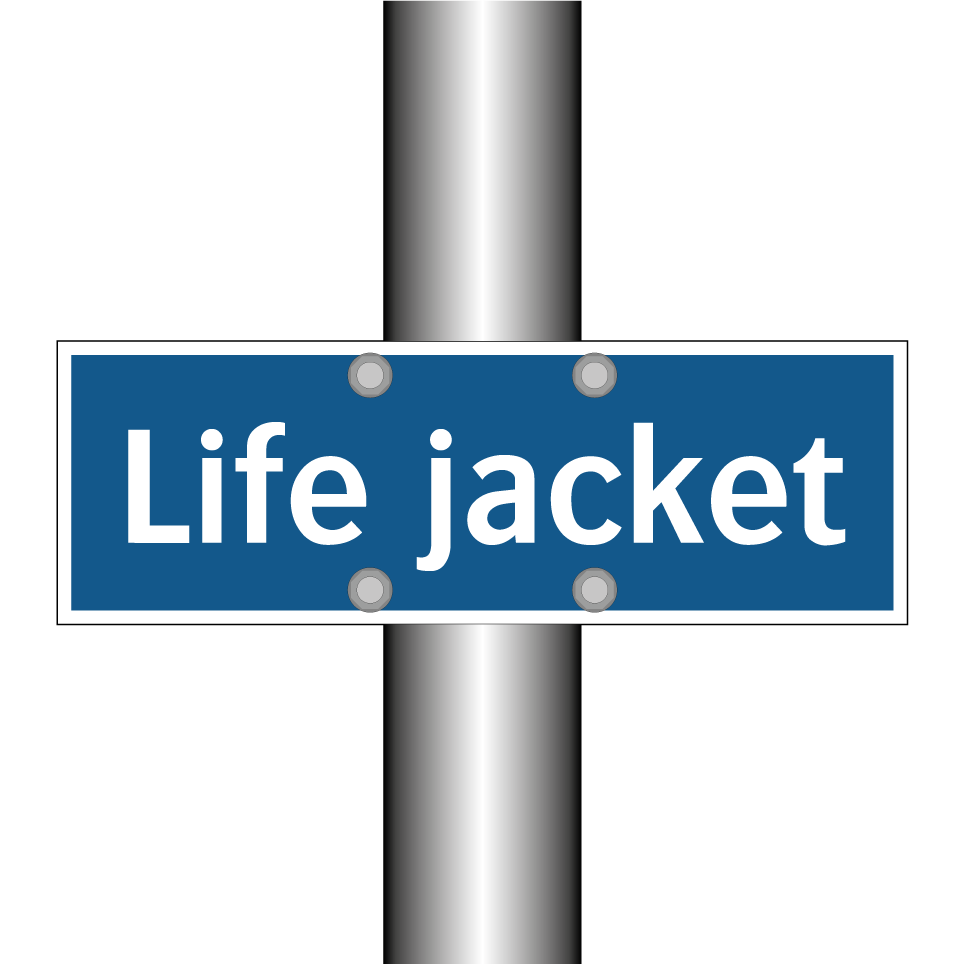 Life jacket