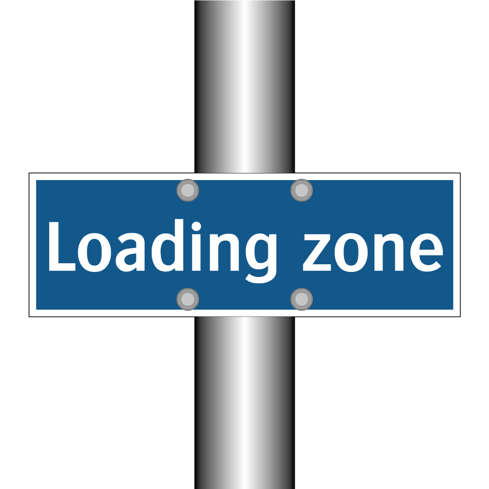 Loading zone