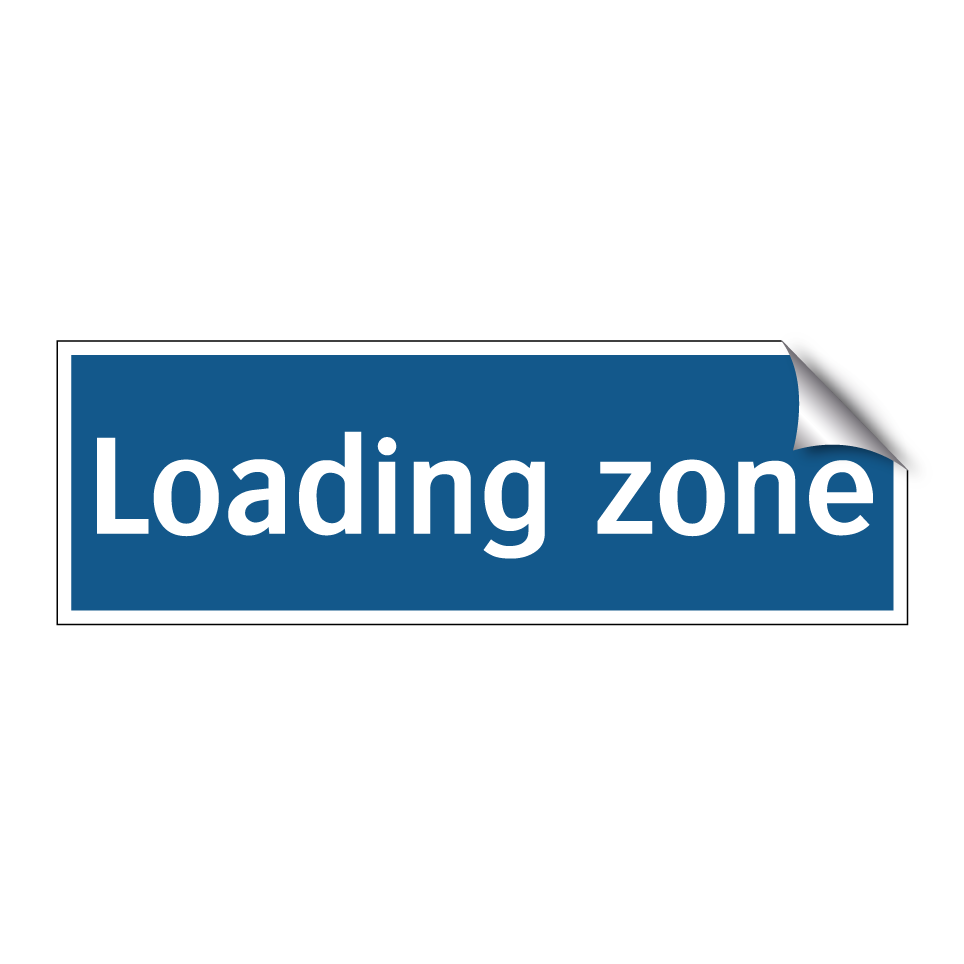 Loading zone