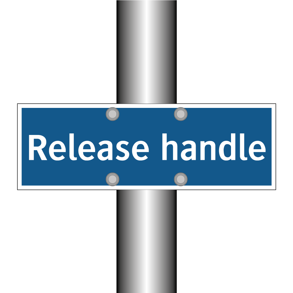 Release handle