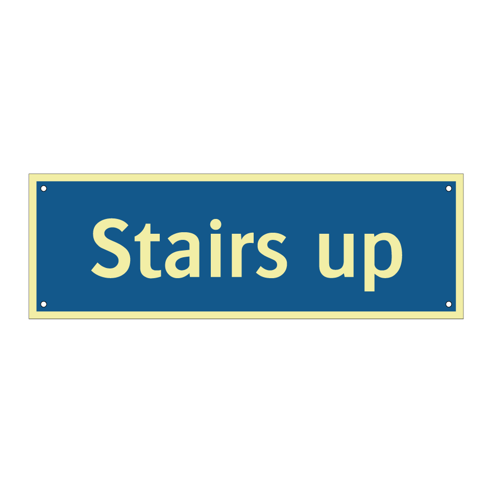Stairs up