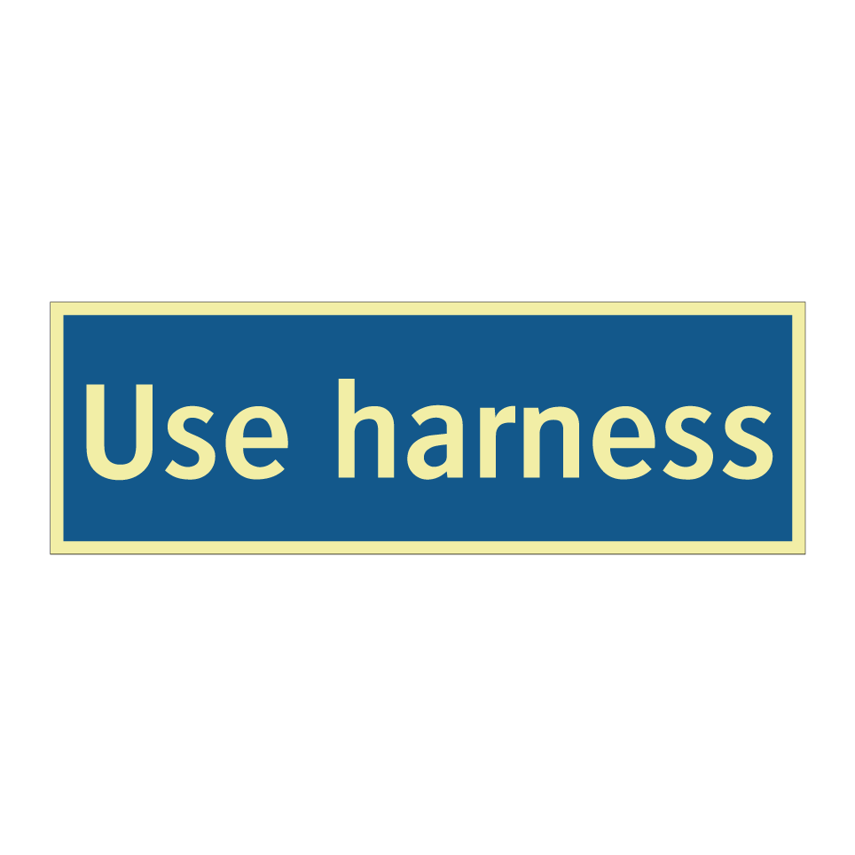 Use harness