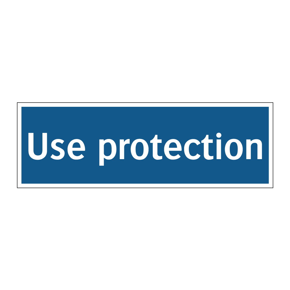 Use protection