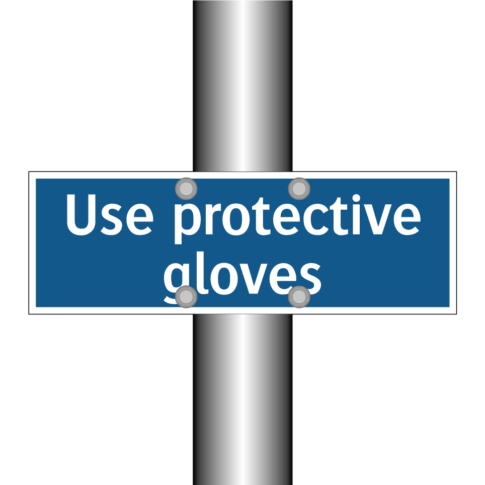 Use protective gloves