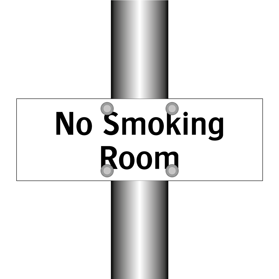 No Smoking Room