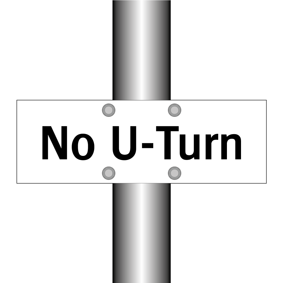 No U-Turn