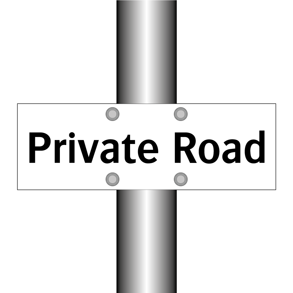 Private Road