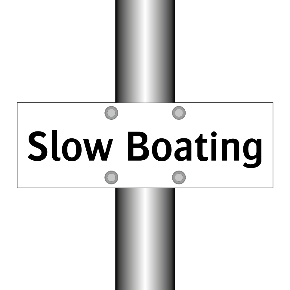 Slow Boating
