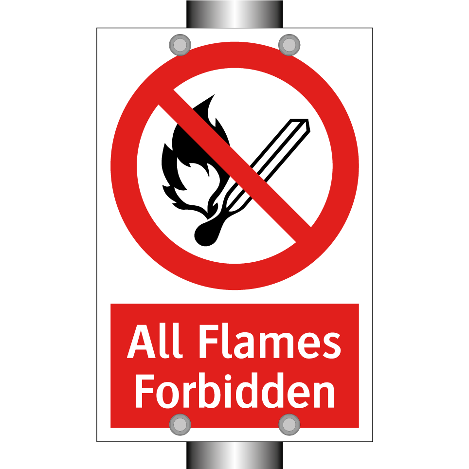 All Flames Forbidden