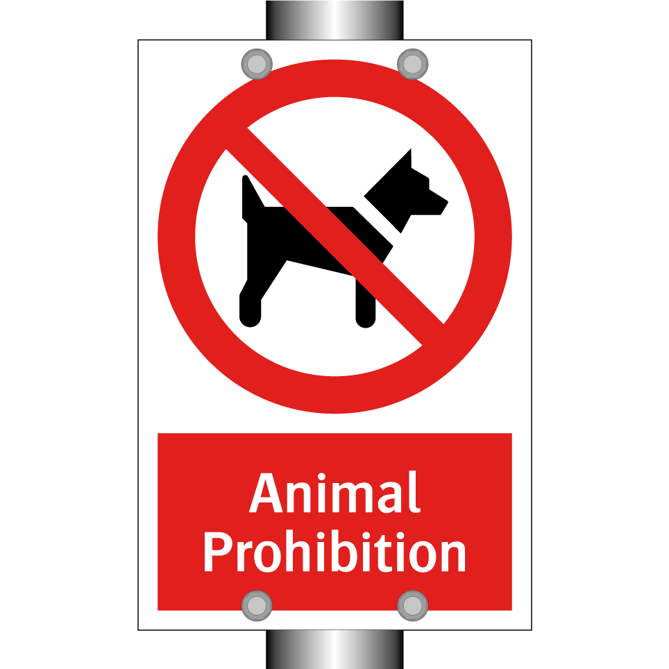 Animal Prohibition
