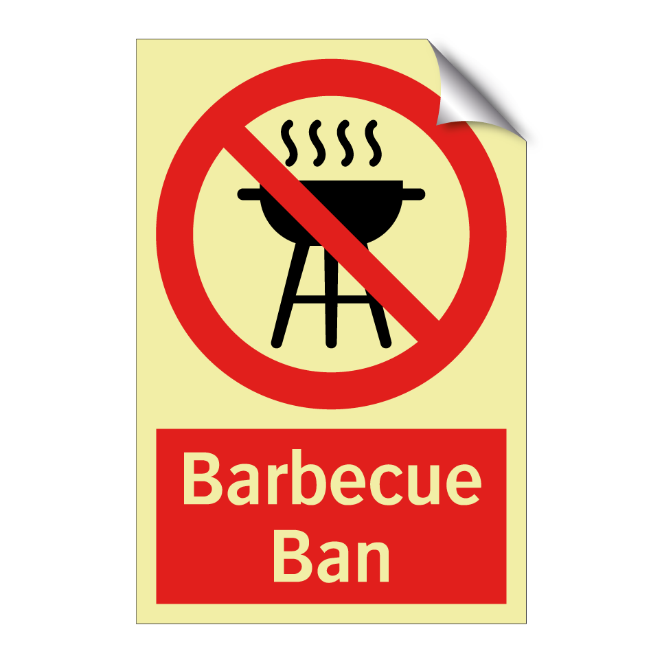 Barbecue Ban