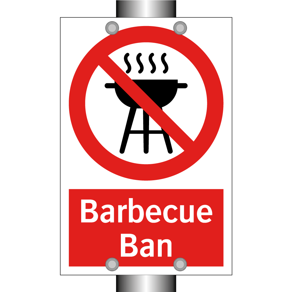 Barbecue Ban