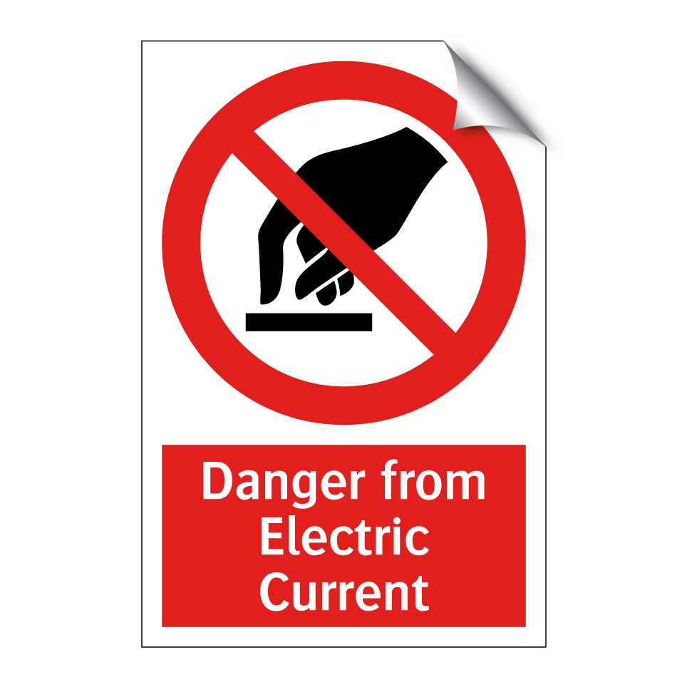 Danger from Electric Current