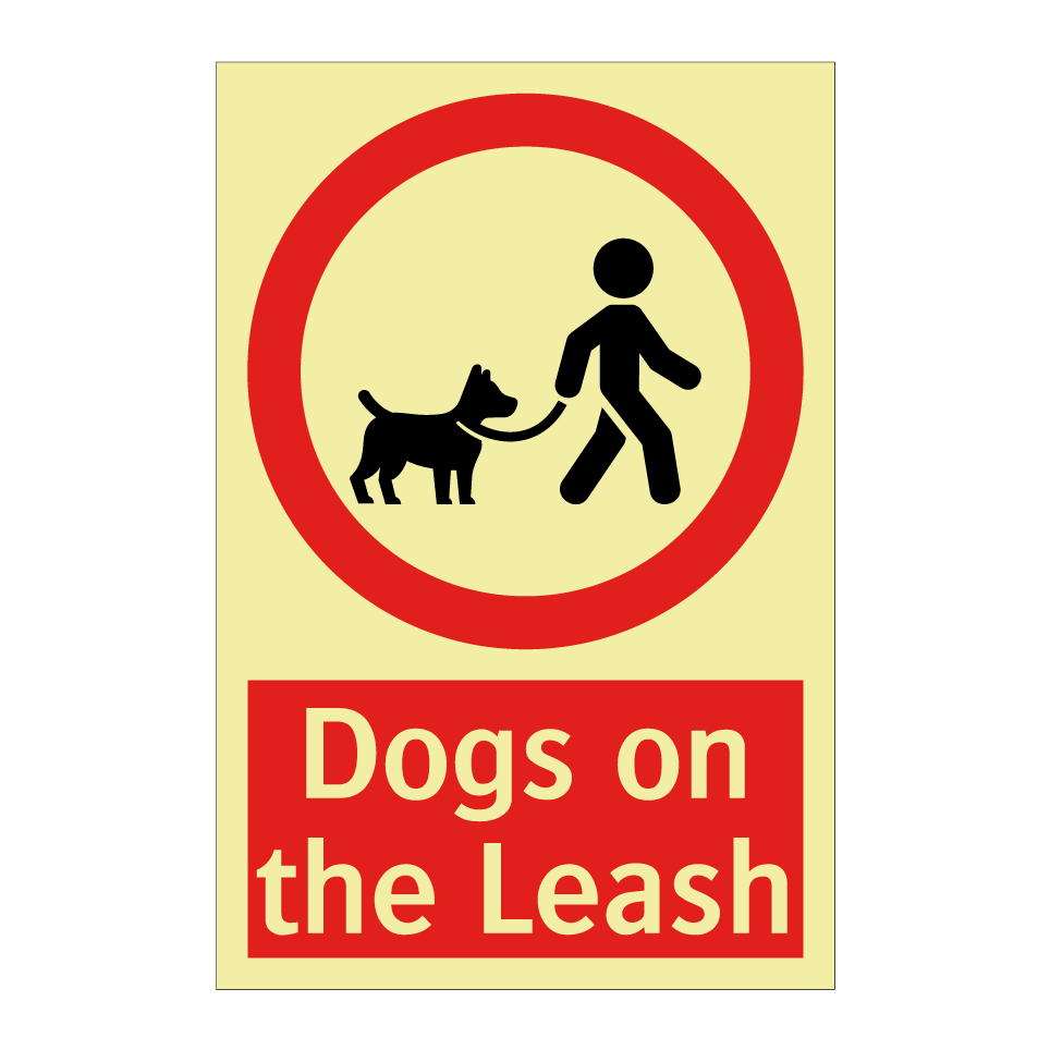 Dogs on the Leash