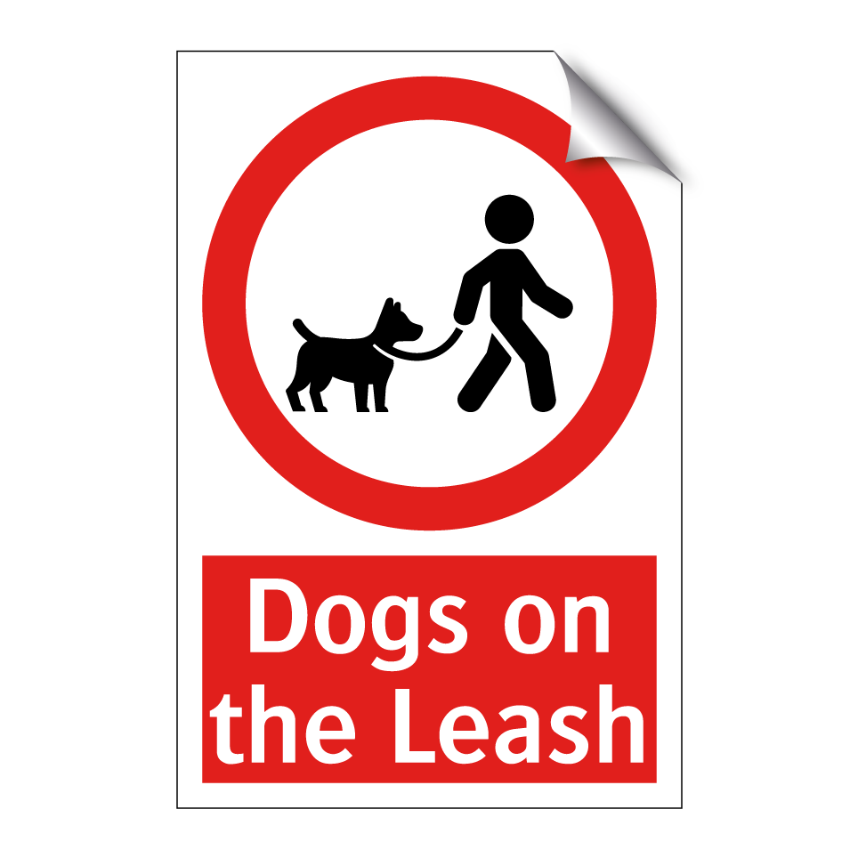 Dogs on the Leash