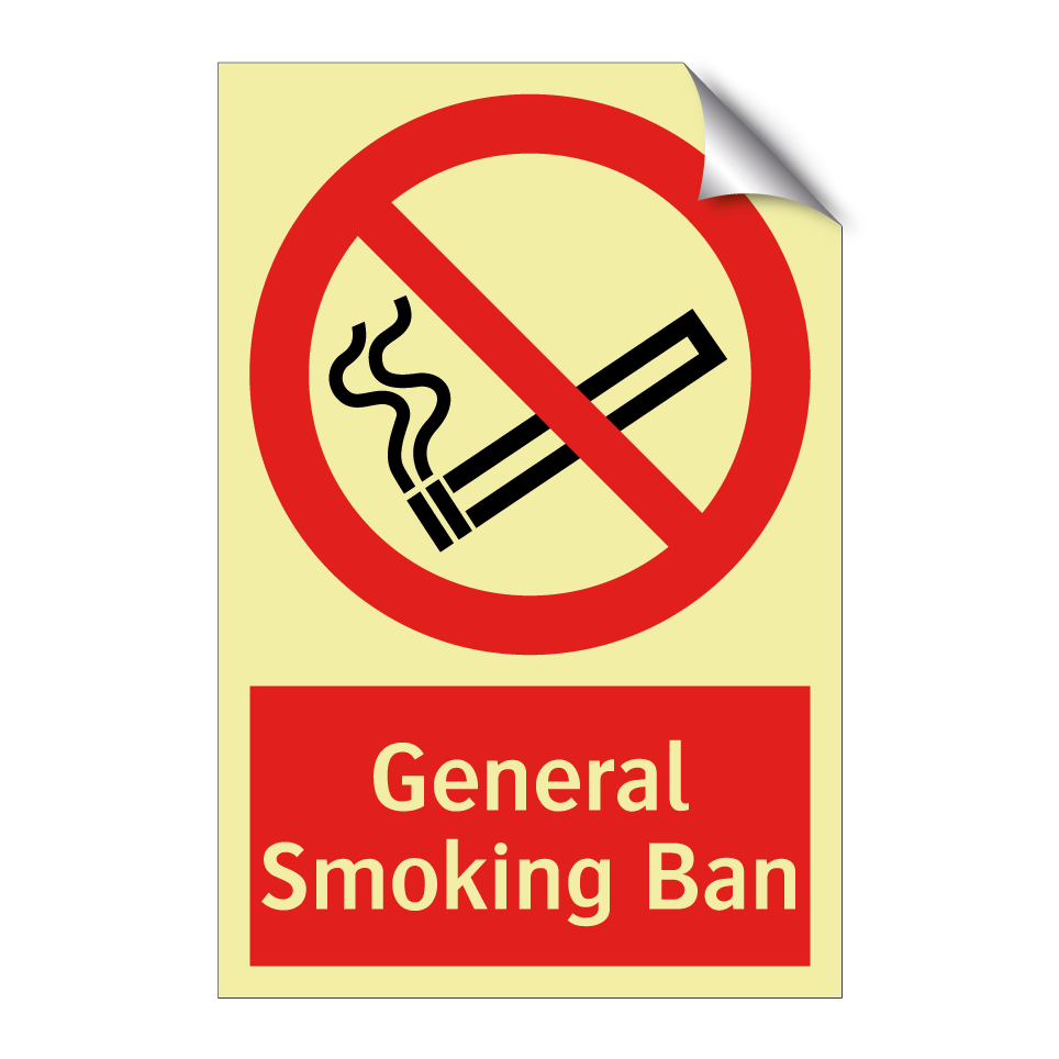 General Smoking Ban
