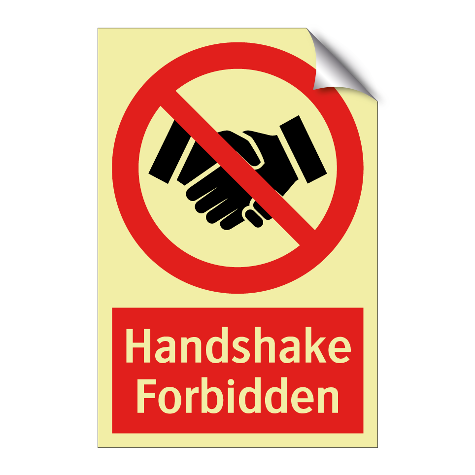 Handshake Forbidden