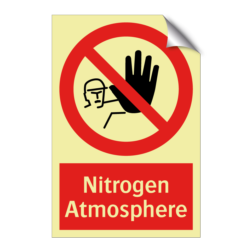 Nitrogen Atmosphere