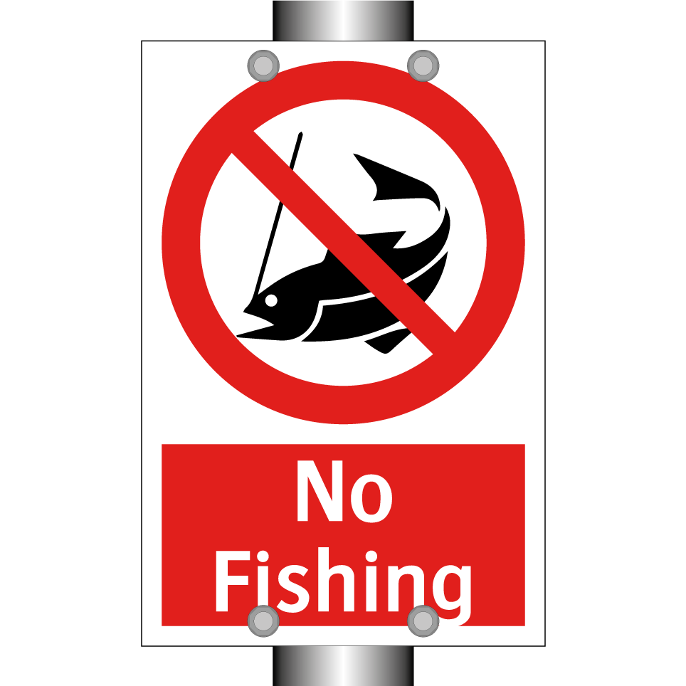 No Fishing