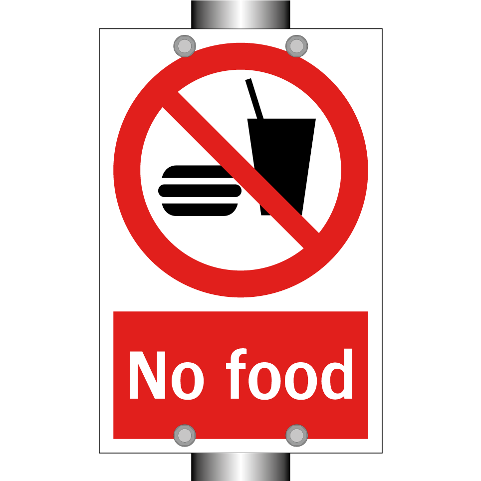 No food