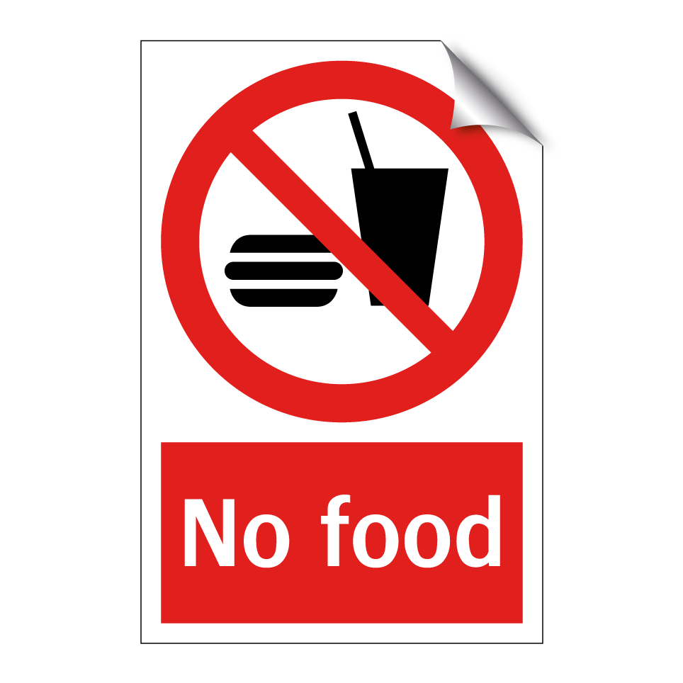 No food