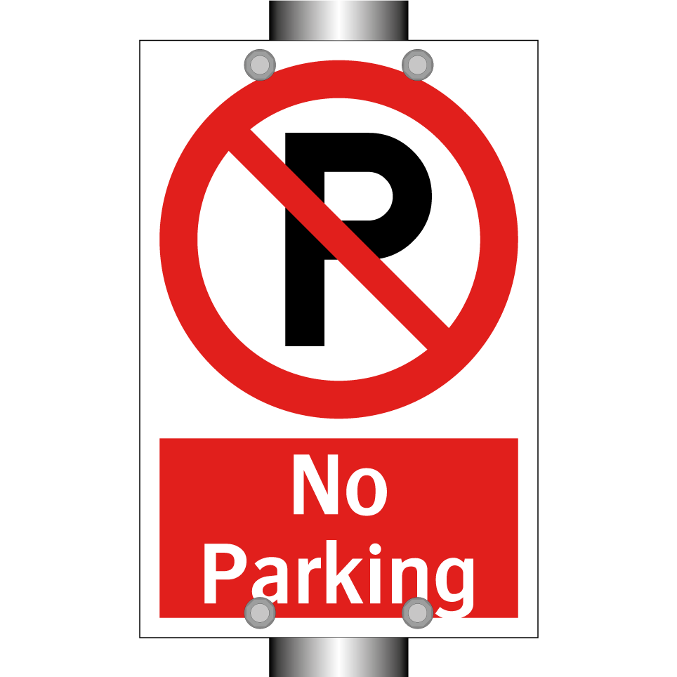 No Parking