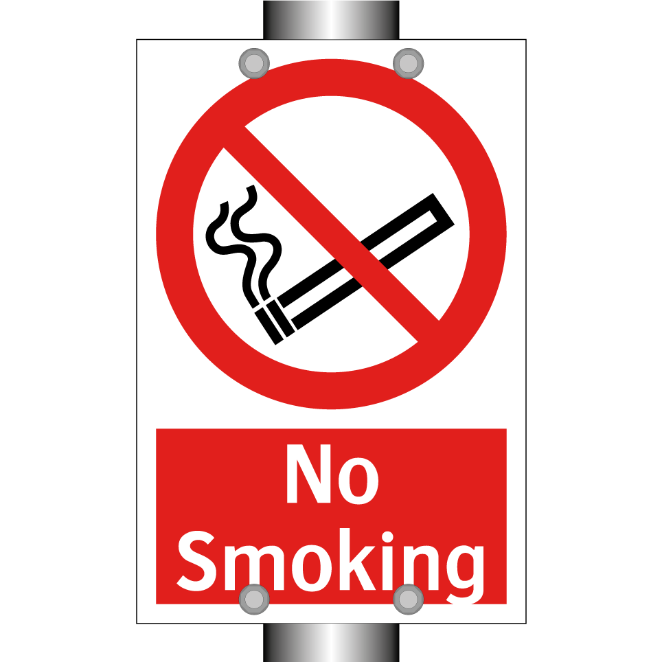 No Smoking
