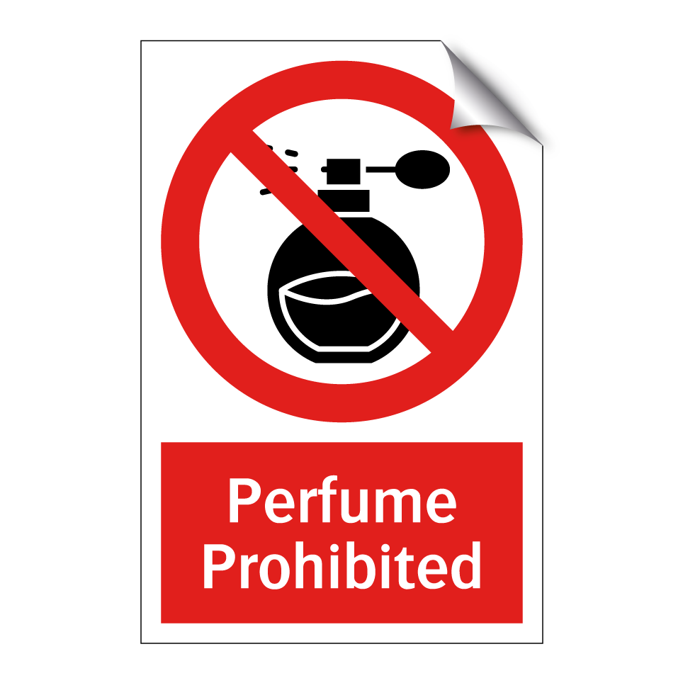 Perfume Prohibited