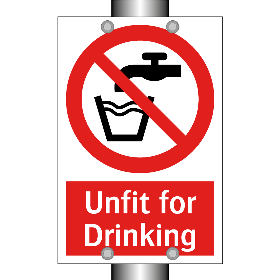 Unfit for Drinking