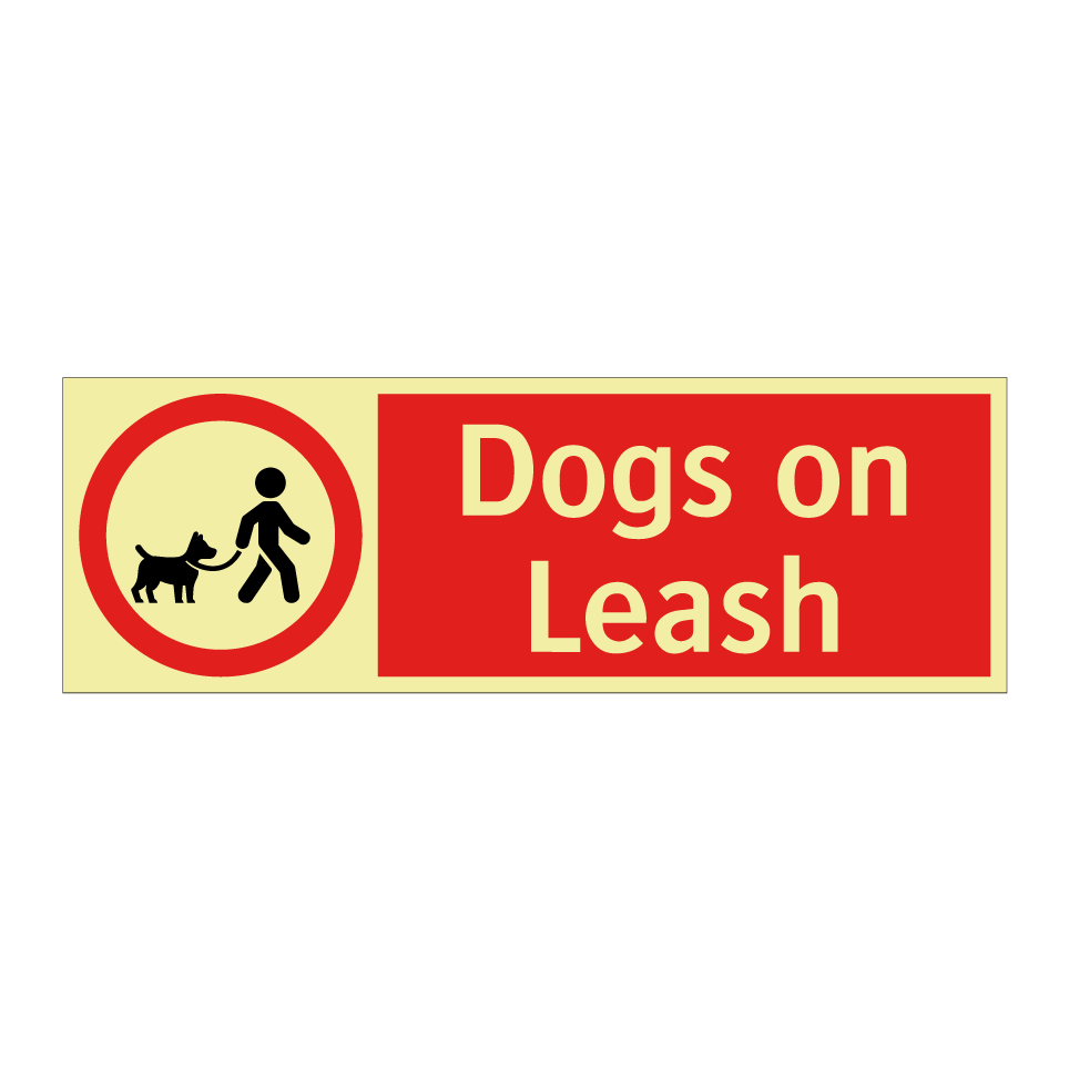 Dogs on Leash