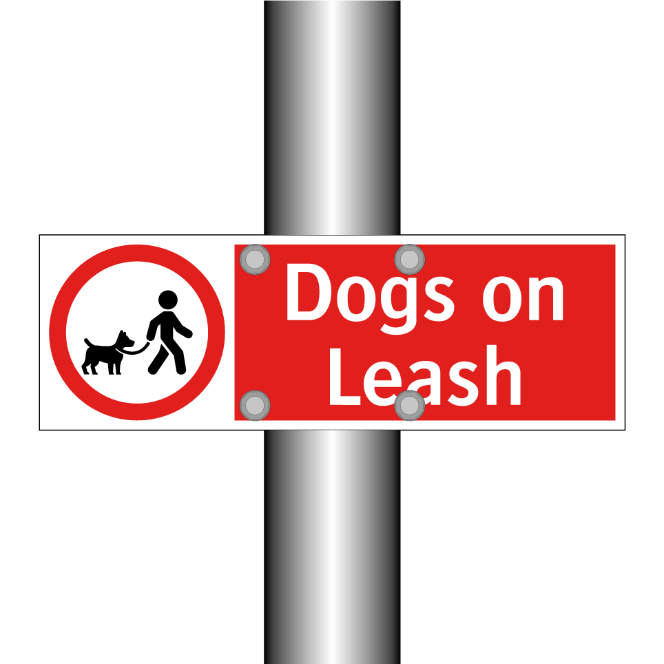 Dogs on Leash
