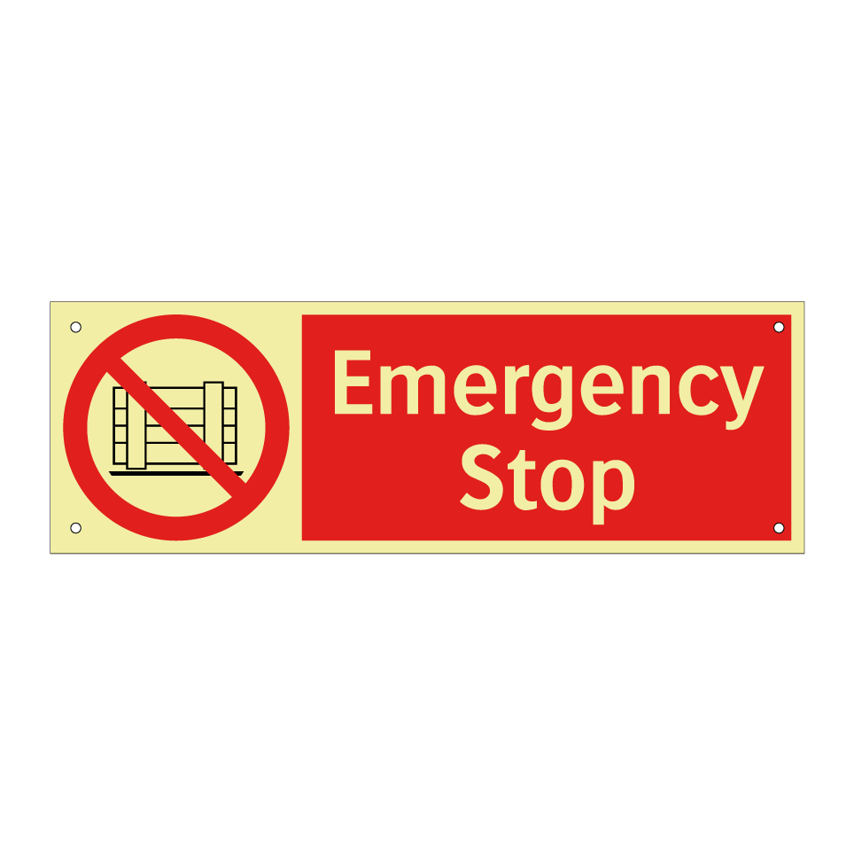 Emergency Stop