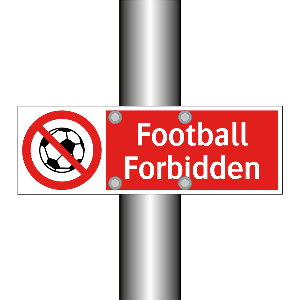 Football Forbidden
