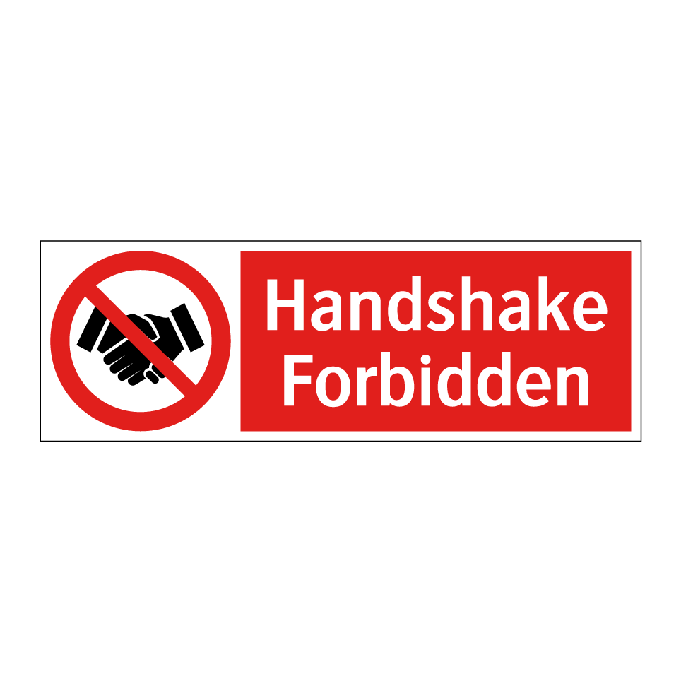 Handshake Forbidden