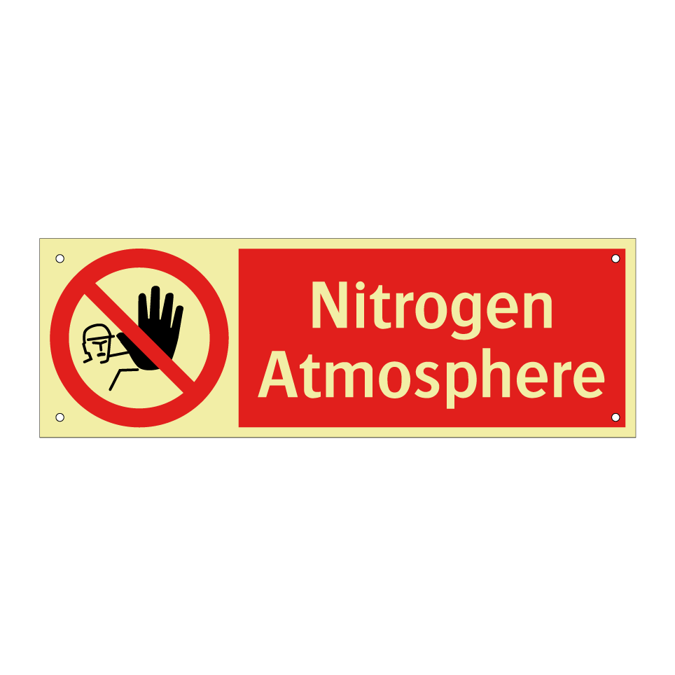 Nitrogen Atmosphere