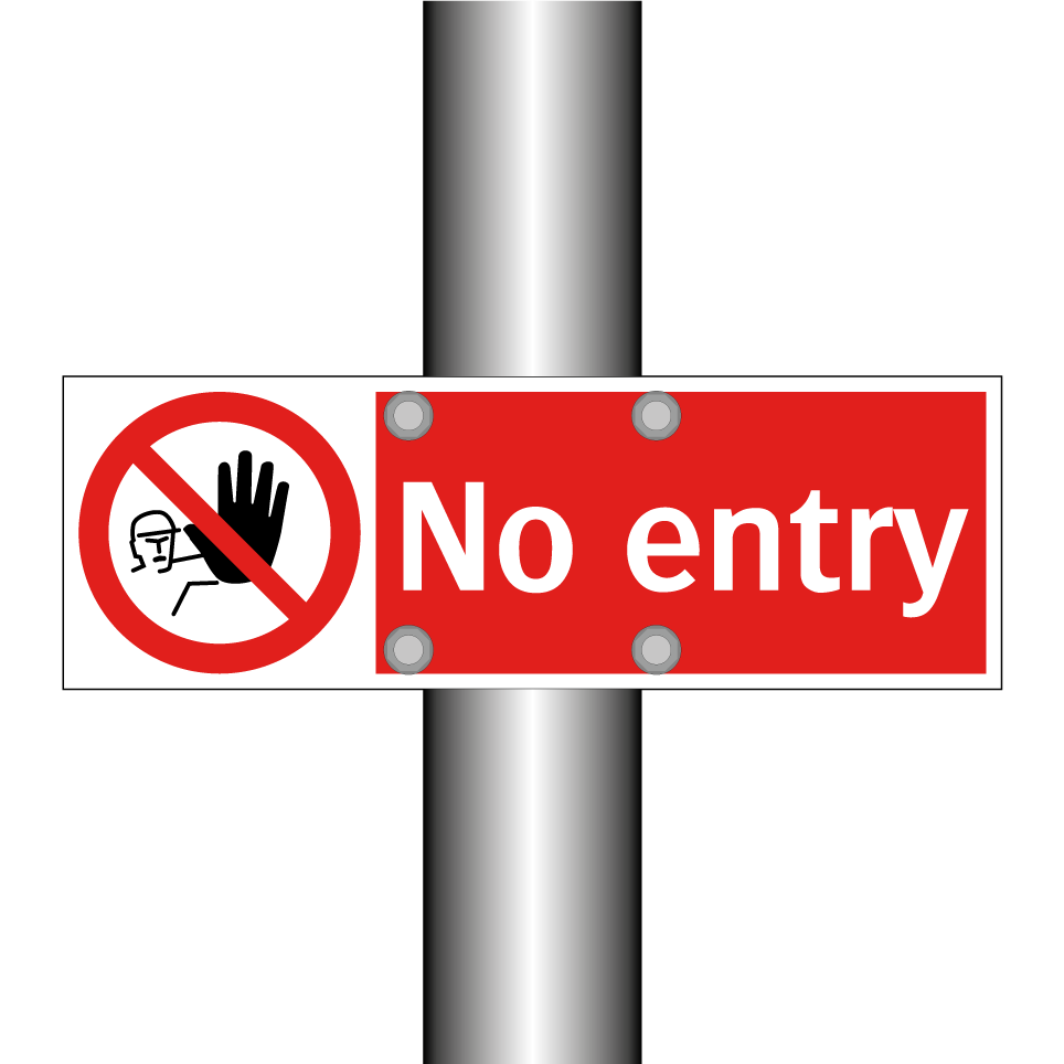 No entry