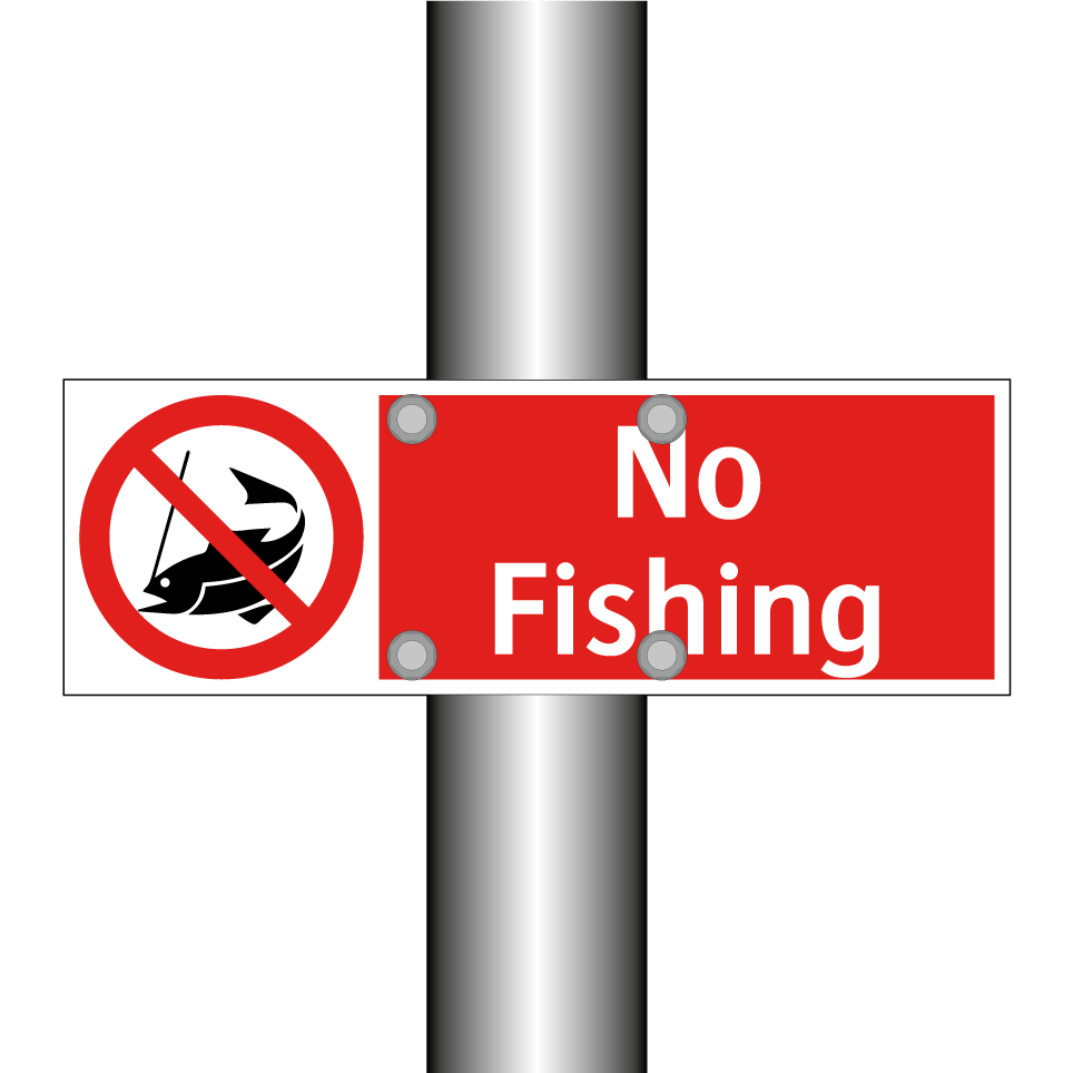 No Fishing