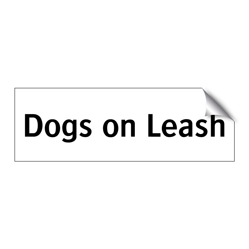 Dogs on Leash