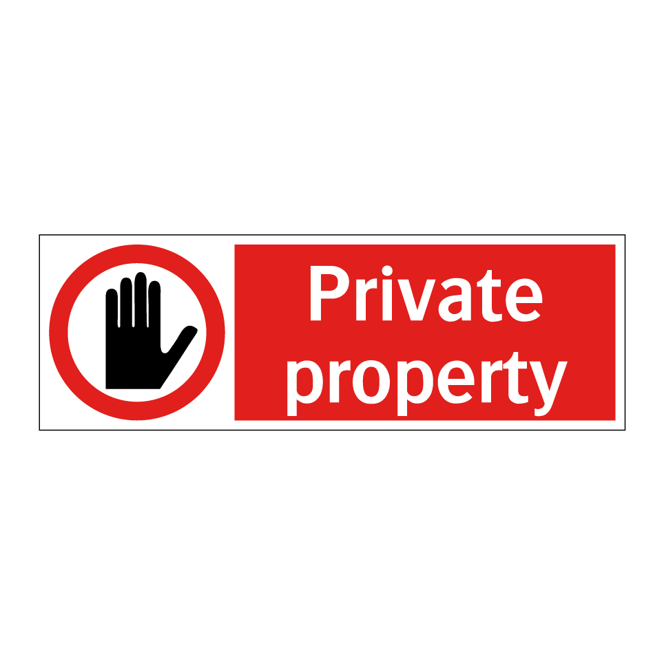 Private property