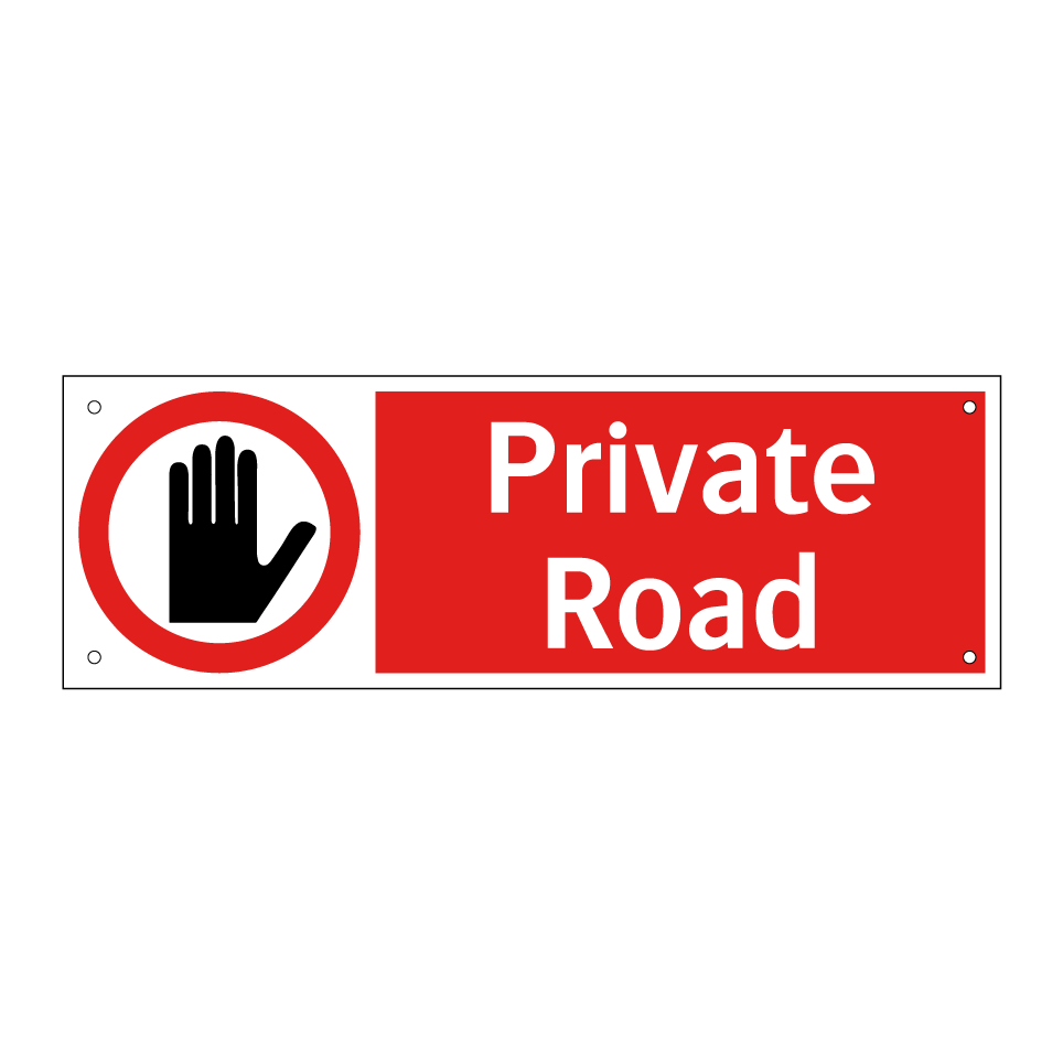 Private Road