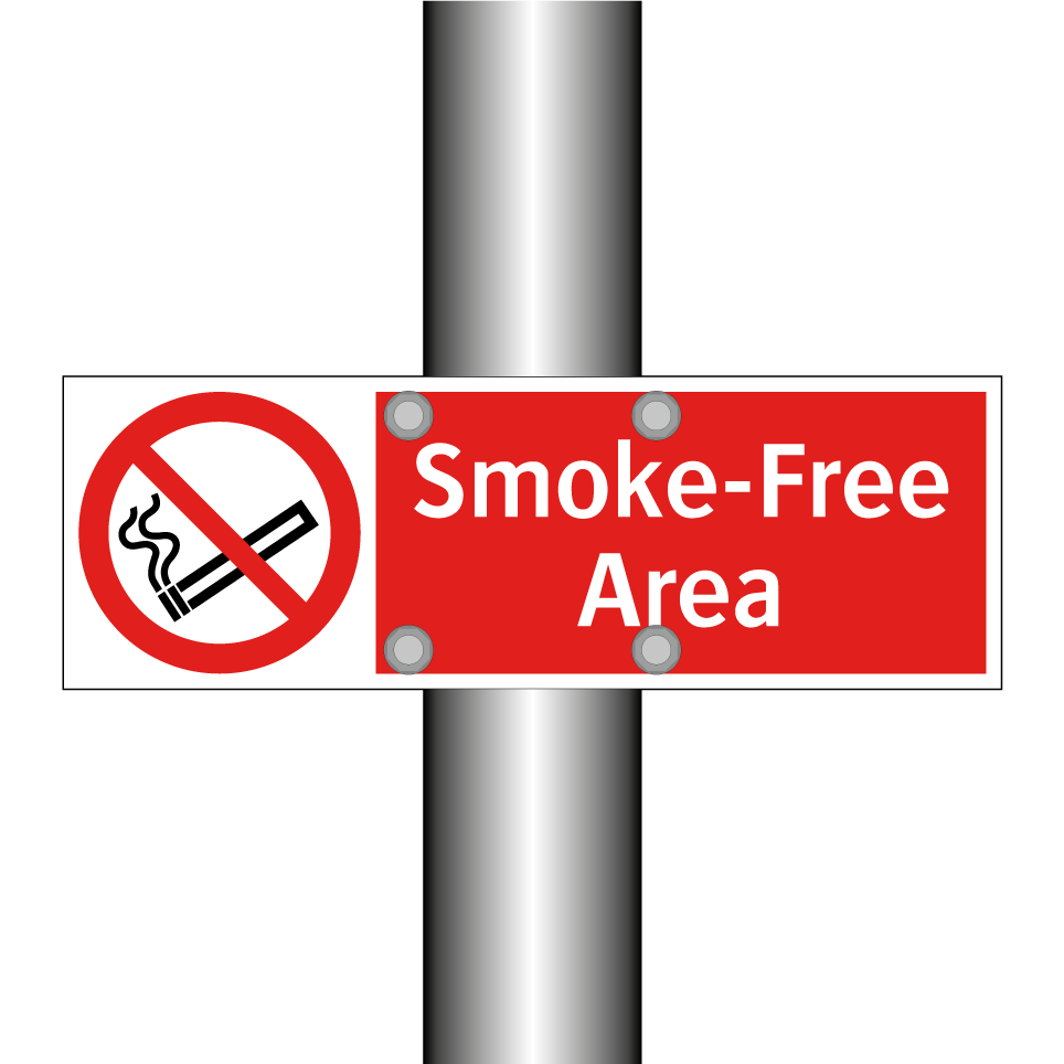 Smoke-Free Area