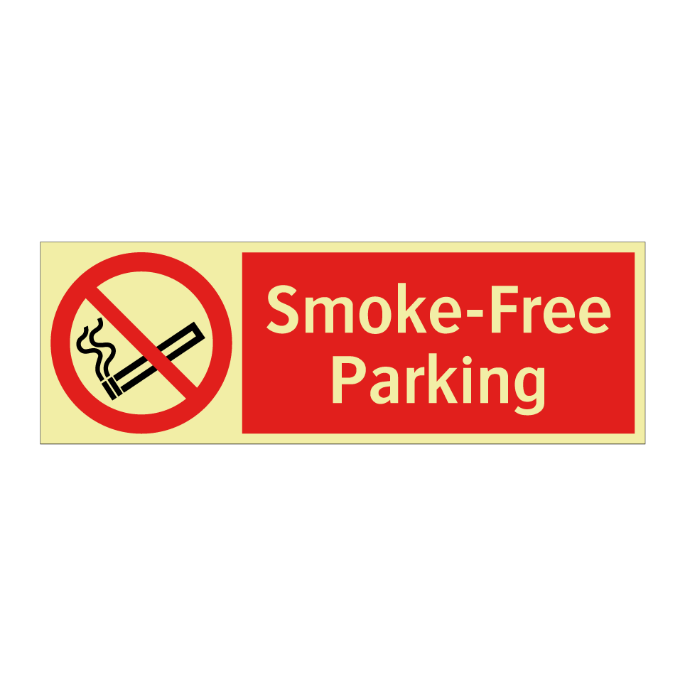 Smoke-Free Parking