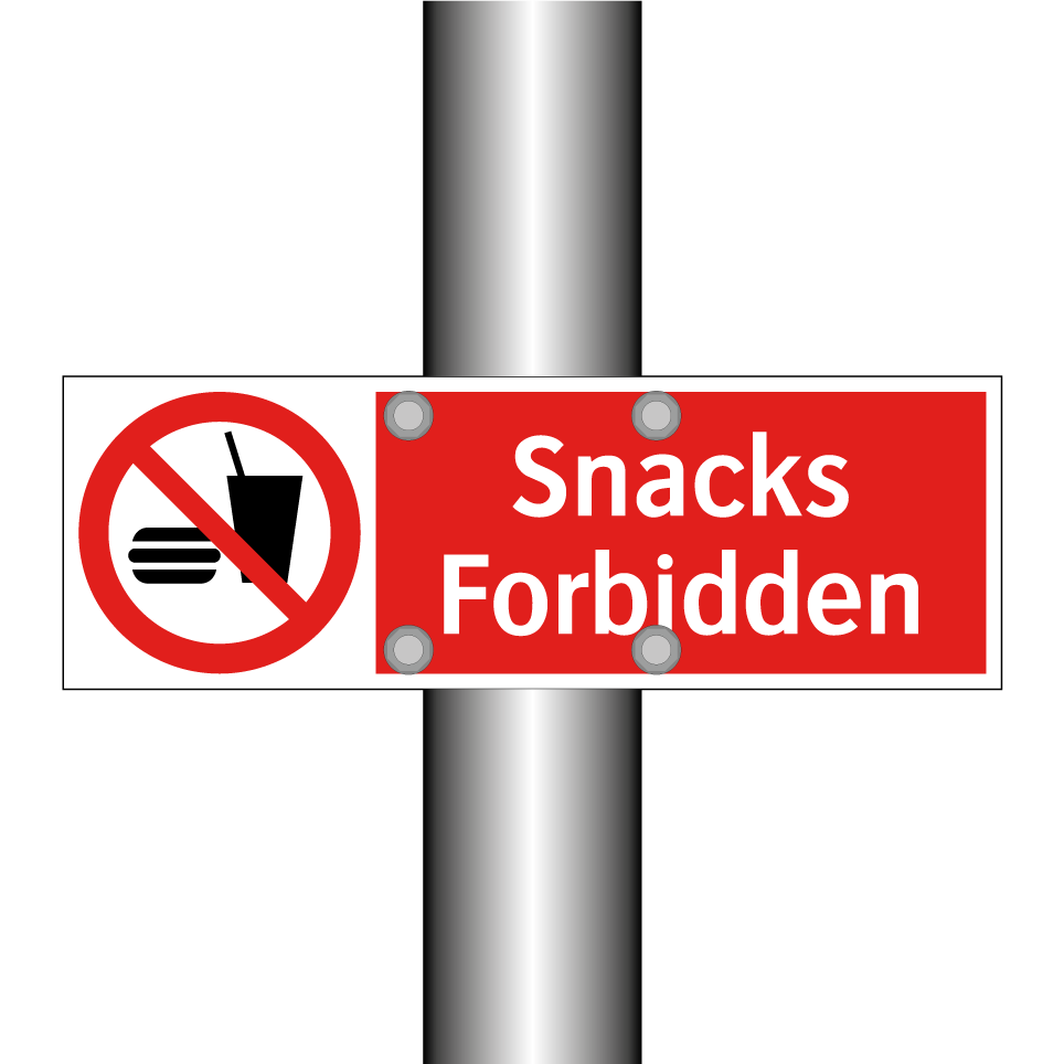 Snacks Forbidden