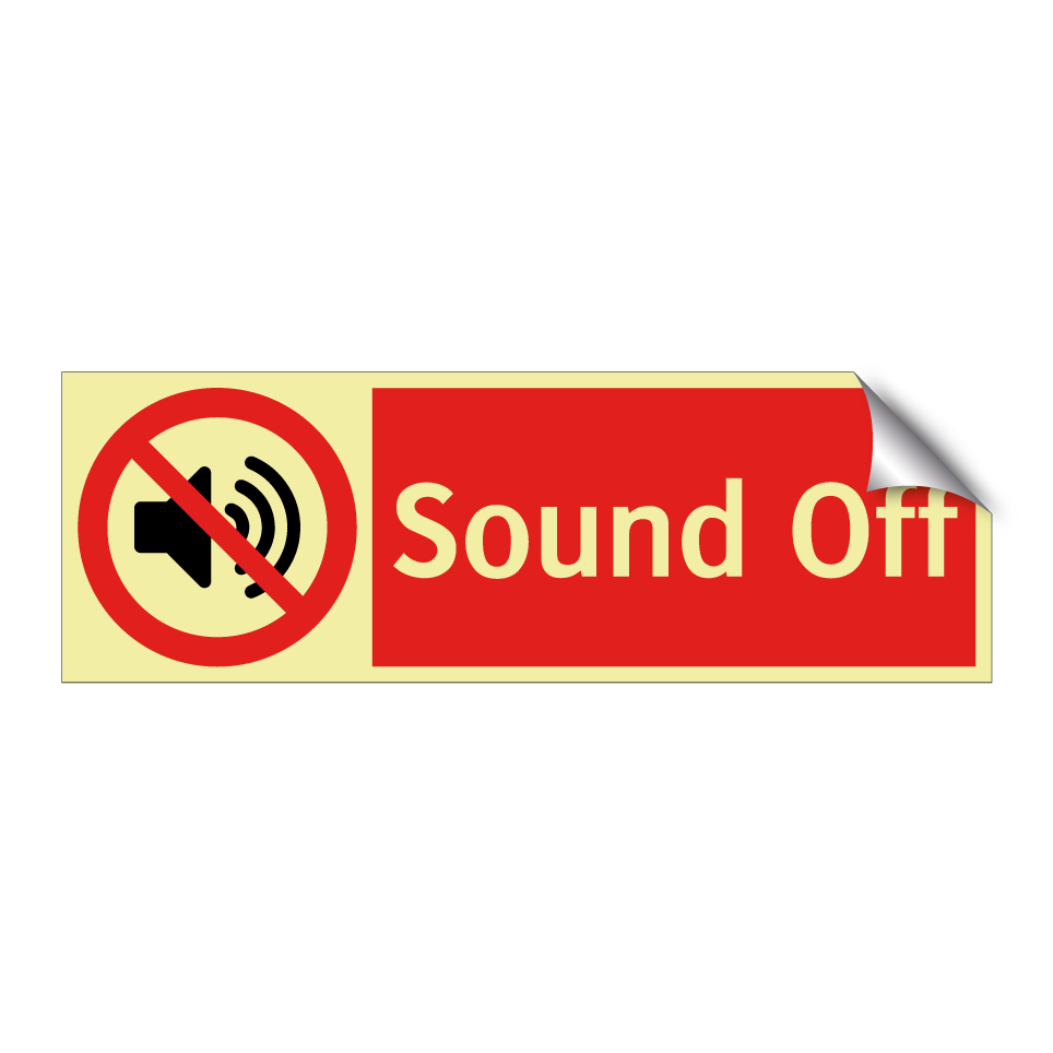 Sound Off